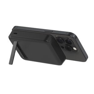 Belkin MagSafe Power Bank - White - For Qi2-enabled Device - White