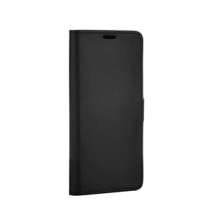 gre8t Carrying Case (Wallet) Apple iPhone 16 Smartphone - Black - Bump Resistant, Scratch Resistant, Dirt Resistant
