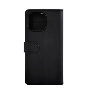 gre8t Carrying Case (Wallet) Apple iPhone 16 Pro Smartphone - Black - Polylactic Acid (PLA) Body