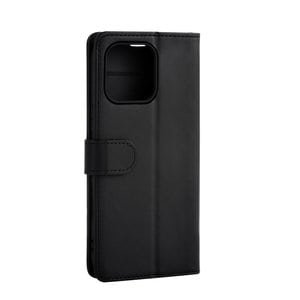 gre8t Carrying Case (Wallet) Apple iPhone 16 Pro Smartphone - Black - Polylactic Acid (PLA) Body