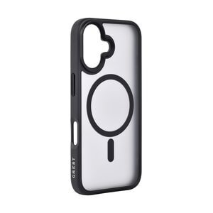GRE8T PROTECTIVE CASE IPHONE 16 BLACK B2B