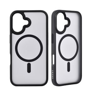 GRE8T PROTECTIVE CASE IPHONE 16 BLACK B2B