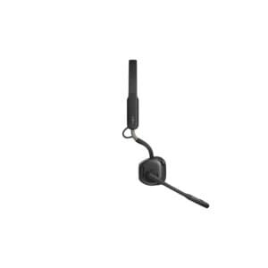 SHOKZ OpenMeet UC Wireless Bluetooth Bone Conduction Videoconferencing Headset with USB-C adapter