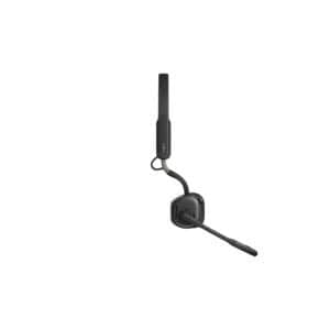 SHOKZ OpenMeet UC Wireless Bluetooth Bone Conduction Videoconferencing Headset with USB-C adapter