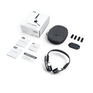 SHOKZ OpenMeet Wireless Bluetooth Bone Conduction Videoconferencing Headset