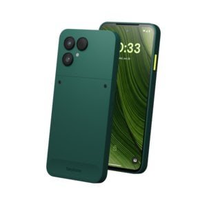 Fairphone 6 256 GB Smartphone - 16 cm (6.3") LTPO OLED Full HD 1116 x 2484 - Octa-core (Cortex A720Single-core (1 Core) 2.