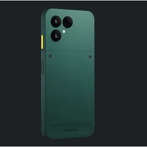 Fairphone 6 256 GB Smartphone - 16 cm (6.3") LTPO OLED Full HD 1116 x 2484 - Octa-core (Cortex A720Single-core (1 Core) 2.