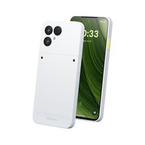 Fairphone 6 256 GB Smartphone - 16 cm (6.3") LTPO OLED Full HD 1116 x 2484 - Octa-core (Cortex A720Single-core (1 Core) 2.