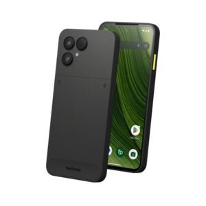 Fairphone 6 256 GB Smartphone - 16 cm (6.3") LTPO OLED 1116 x 2484 - Octa-core (Cortex A720Single-core (1 Core) 2.50 GHz +