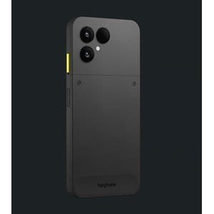 Fairphone 6 256 GB Smartphone - 16 cm (6.3") LTPO OLED 1116 x 2484 - Octa-core (Cortex A720Single-core (1 Core) 2.50 GHz +