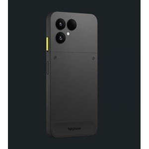 Fairphone 6 256 GB Smartphone - 16 cm (6.3") LTPO OLED 1116 x 2484 - Octa-core (Cortex A720Single-core (1 Core) 2.50 GHz +