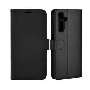 gre8t Carrying Case (Wallet) Samsung Galaxy A26 Smartphone - Black