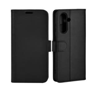 gre8t Carrying Case (Wallet) Samsung Galaxy A56 Smartphone - Black