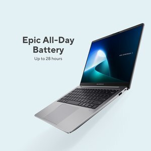 Asus ExpertBook P5 P5405 P5405CSA-NZ0119XW 35.6 cm (14") Copilot+ PC Notebook - WQXGA - 144 Hz - Intel Core Ultra 7 258V -