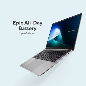 Asus ExpertBook P5 P5405 P5405CSA-NZ0119XW 35.6 cm (14") Copilot+ PC Notebook - WQXGA - Intel Core Ultra 7 258V - 32 GB - 