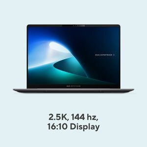 Asus ExpertBook P5 P5405 P5405CSA-NZ0119XW 35.6 cm (14") Copilot+ PC Notebook - WQXGA - Intel Core Ultra 7 258V - 32 GB - 