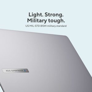 Asus ExpertBook P5 P5405 P5405CSA-NZ0119XW 35.6 cm (14") Copilot+ PC Notebook - WQXGA - Intel Core Ultra 7 258V - 32 GB - 