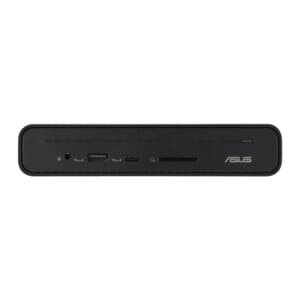Asus DC301 11 Port(s) USB Type C Docking Station for Notebook, Monitor, Keyboard, Mouse, Earphone, Card Reader - Charging 