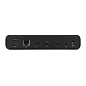 Asus DC301 11 Port(s) USB Type C Docking Station for Notebook, Monitor, Keyboard, Mouse, Earphone, Card Reader - Charging 