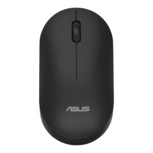 Asus CW100 Keyboard & Mouse - Nordic - USB Wireless RF 2.40 GHz Keyboard - USB Wireless RF Mouse - Optical - 1600 dpi - Sc