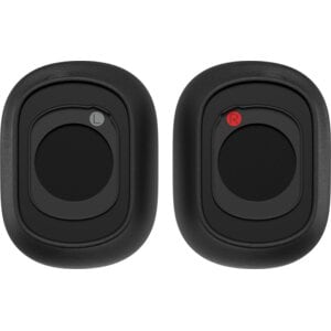 HP Poly Focus 6 Over-Ear Cushions (2 Pieces) WW