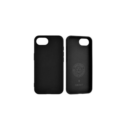 GRE8T GRS TPU IPHONE 16E/17E BLACK B2B