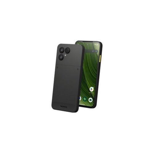 Fairphone 6 256 GB Smartphone - 16 cm (6.3") LTPO OLED 1116 x 2484 - Octa-core (Cortex A720Single-core (1 Core) 2.50 GHz +