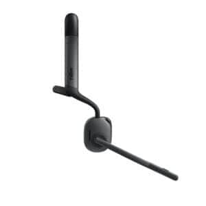 Shokz OpenMeet2 UC Headset with AI-Powered Noise Cancelling Microphones and USB-A Bluetooth Adapter