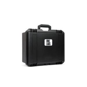 Hard Sided Carry Case for Meeting Owl 3 & 4+ (fits Meeting Owl, USB and Power Cables, Expansion Mic and Power Supply)
