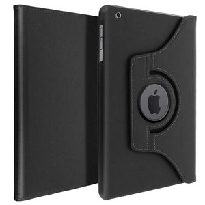 ETUI FOLIO ROTATIF POUR IPAD 10,2" 2020/2019 NOIR