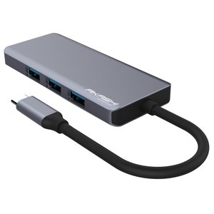 HUB 7 EN 1 -  USB TYPE-C
