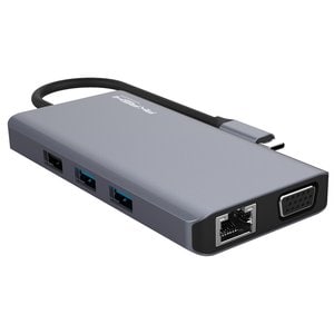 HUB 9 EN 1 -  USB TYPE-C