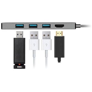 HUB 5 EN 1 -  USB TYPE-C