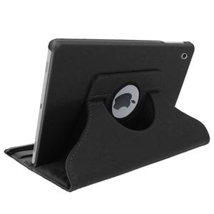 ETUI FOLIO ROTATIF POUR IPAD 10,2" 2020/2019 NOIR