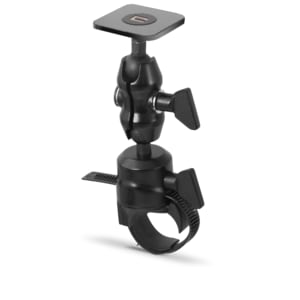Crosscall X-BIKE. Type d'appareil mobile: Mobile/smartphone, Type: Support passif, Usage adapté: Vélo, Couleur du produit: