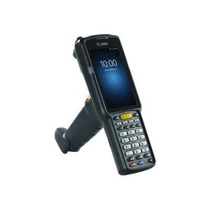 MC33 GUN  MC33 GUN  Premium
(Sensor / NFC)  Imager 2D 
Extended Range
(SE4850)  Clavier
38 touches  5 200 mAh  Android 
OR