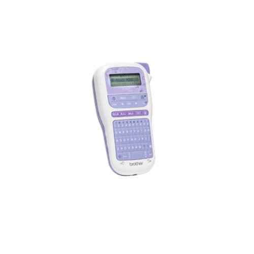 PT-H200 PORTABLE AND PLAYFUL LABELING MACHINE