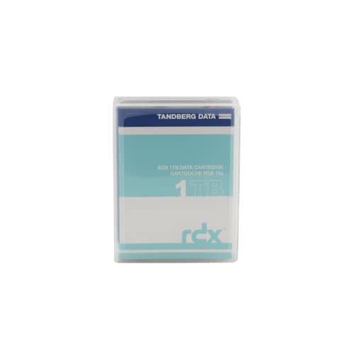 Overland-Tandberg O-T Cassette RDX 1 To. Type de produit: Cartouche RDX, Type de support: RDX, Capacité d'origine: 1 To. T
