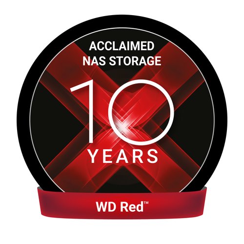 Disque dur WD Red Pro WD161KFGX - 3.5" Interne - 16 To - SATA (SATA/600) - NAS Appareil compatible - 7200trs/mn - 300 To TBW