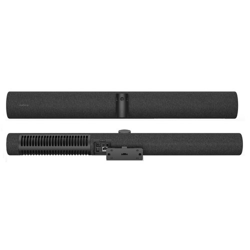 Matériel de Vidéoconférence Jabra - 30 fps - 1 x Réseau (RJ-45) - USB - Réseau sans-fil - Fixation au mur, De table, Suppo