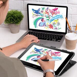 Wacom One Carry Case