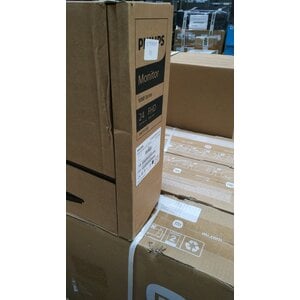 Philips E-line 24E1N1200A 24" Class Full HD LED Monitor - 16:9 - Textured Black - 60.5 cm (23.8") Viewable - In-plane Swit