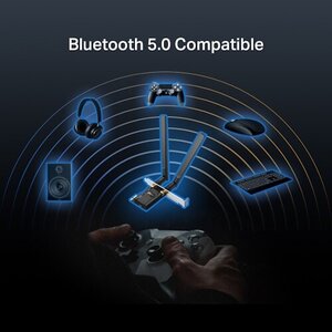 TP-Link Archer T4E IEEE 802.11ac Dual Band Wi-Fi Adapter for Desktop Computer - PCI Express - 1.17 Gbit/s - 2.40 GHz ISM -