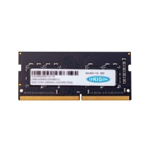 Origin RAM Module for Notebook - 16 GB (1 x 16GB) - DDR4-3200/PC4-25600 DDR4 SDRAM - 3200 MHz Dual-rank Memory - 1.20 V - 