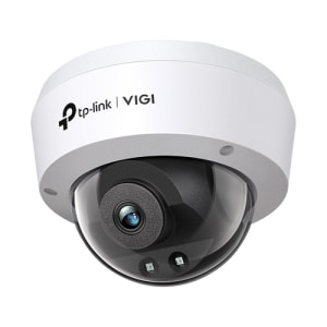 TP-Link VIGI C220I 2 Megapixel Full HD Network Camera - Colour - Dome - 30 m Infrared Night Vision - H.265+, H.265, H.264,