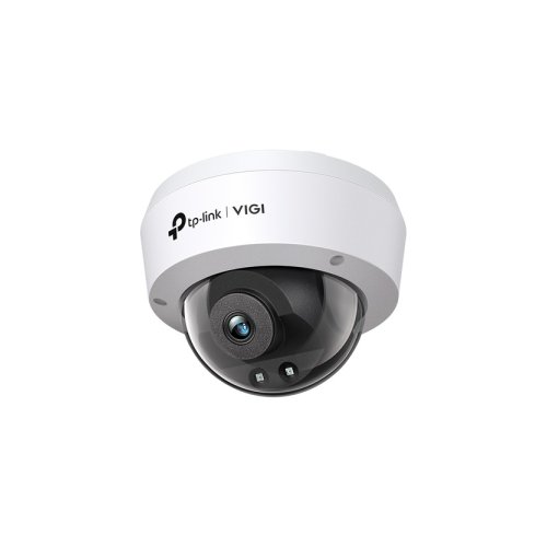 TP-Link VIGI C220I 2 Megapixel Full HD Network Camera - Colour - Dome - 30 m Infrared Night Vision - H.265+, H.265, H.264,