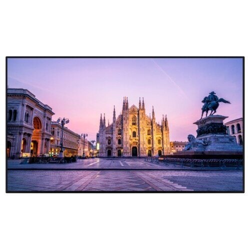 Vestel Visual Solutions PR55-4F 1397 mm LCD Digital Signage Display - 24 Hours/7 Days Operation - 3840 x 2160 - 16:9 - 8 m