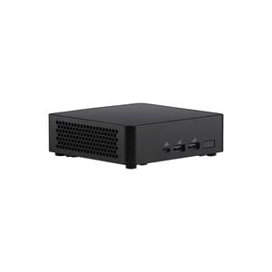 ASUS NUC 14 Pro Slim Barebone Kit Mini PC with Intel Series 1 Core 3 100U, Dual channel DDR5 RAM, Dual Storage Design, Thu