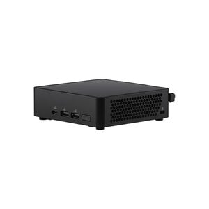 ASUS NUC 14 Pro Slim Barebone Kit Mini PC with Intel Series 1 Core 3 100U, Dual channel DDR5 RAM, Dual Storage Design, Thu