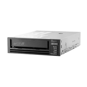 HPE StoreEver LTO-8 Ultrium 30750 Internal Tape Drive - LTO-8 - 12 TB (Native)/30 TB (Compressed) - 6Gb/s SAS - 5.25" Widt